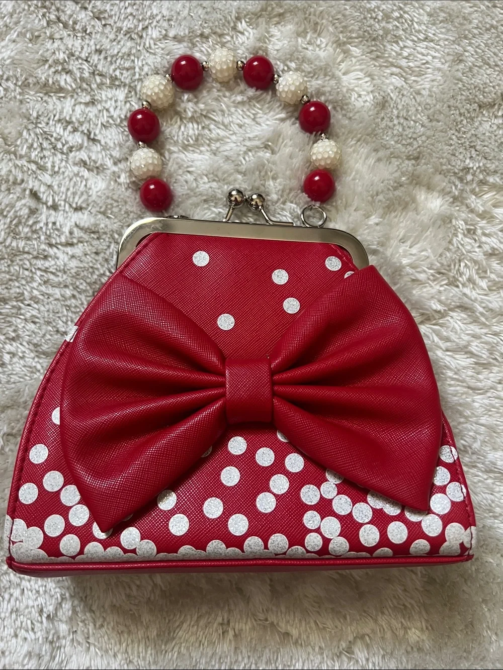 Disney charming red